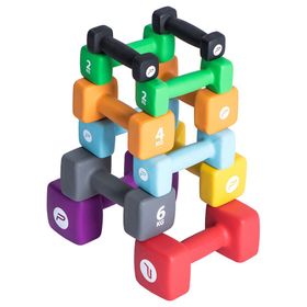 Pure P2I201410 2x3 kg Neopren Dambıl