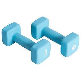 Pure P2I201410 2x3 kg Neopren Dambıl