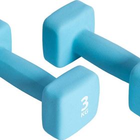 Pure P2I201410 2x3 kg Neopren Dambıl