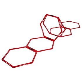Pure P2I361160 Altıgen Hız Ve Çeviklik Halkası