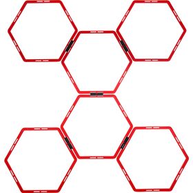 Pure P2I361160 Altıgen Hız Ve Çeviklik Halkası