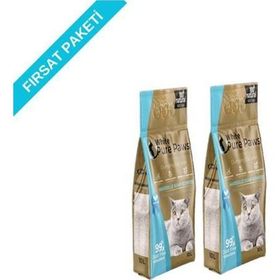 Pure Paws 2x10 lt Marsilya Sabunlu İnce Taneli Doğal Bentonit Kedi Kumu