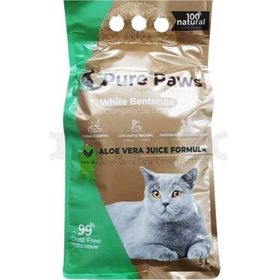 Pure Paws 5 lt Aloe Vera Kokulu Kedi Kumu