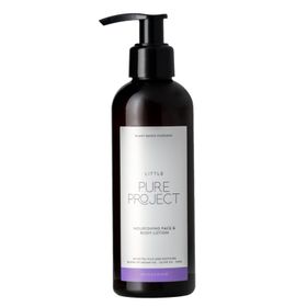 Pure Project 200 ml Besleyici Yüz Ve Vücut Losyonu