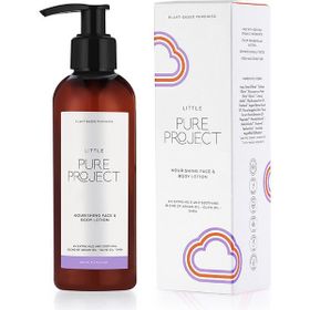 Pure Project 200 ml Besleyici Yüz Ve Vücut Losyonu