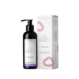 Pure Project 200 ml Besleyici Yüz Ve Vücut Losyonu