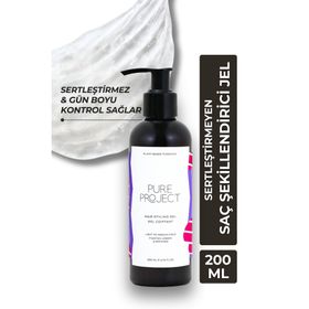 Pure Project 200 ml Saç Jölesi