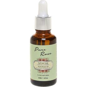 Pure Rose 30 ml Saf Gül Yağı