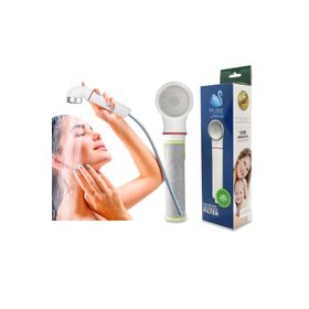 Pure Swan Arıtmalı Duş Başlığı