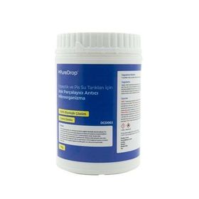 Puredrop DCD063 1 kg Foseptik ve Terfi Çukuru Koku Giderici