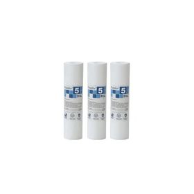 Purefer Açık Kasa 10 İnç 5 Micron Sediment Filtre Su Arıtma Cihazı