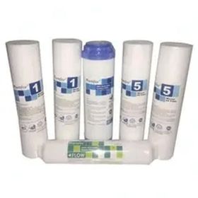 Purefer Açık Kasa 6'lı Filtre Set Su Arıtma Cihazı