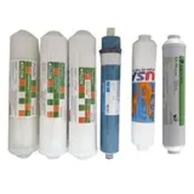 Purefer Kapalı Kasa 5'li Filtre Set Su Arıtma Cihazı Membransız