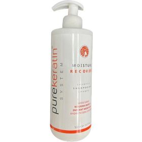 Purekeratin 500 ml System Moisture Nemlendirici Tuzsuz Bakım Şampuanı