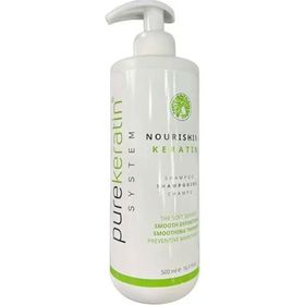Purekeratin System Purekeratin Nourishing 500 ml Besleyici Keratin Tuzsuz Bakım Şampuanı