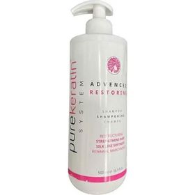 Purekeratin System Purekeratin Restoring 500 ml Onarıcı Bakım Şampuanı