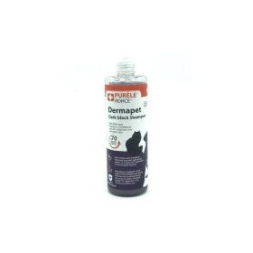 Purele 450 ml Dermapet Dark Black Kedi Köpek Şampuan