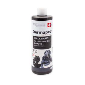 Purele 450 ml Dermapet Dermatolojik Siyah Kedi ve Köpek Şampuanı