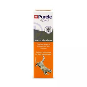 Purele 50 ml Kedi ve Köpek Kulak Temizleme Damlası