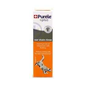 Purele 50 ml Kedi ve Köpek Kulak Temizleme Damlası