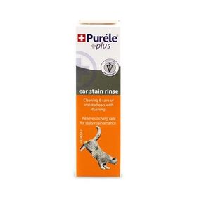Purele 50 ml Kedi ve Köpek Kulak Temizleme Damlası