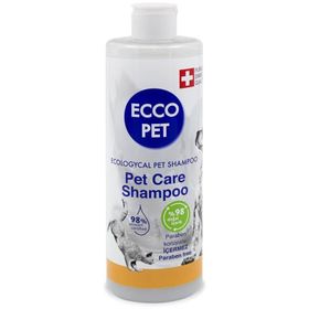 Purele Ecco Pet Care 400 ml Kedi Köpek Şampuanı