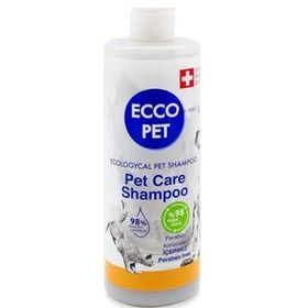 Purele Ecco Pet Care Kremli 400 ml Kedi ve Köpek Şampuanı