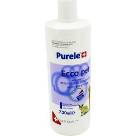 Purele Eccopet 600 ml Köpek Şampuanı