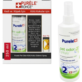 Purele Pet Odor 250 ml Koku Giderici Sprey