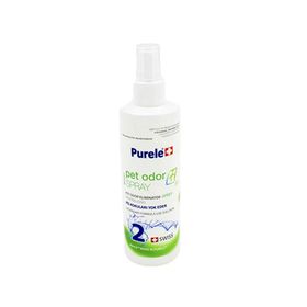 Purele Pet Odor Kedi ve Köpek Kötü Koku Giderici 250 ml Sprey