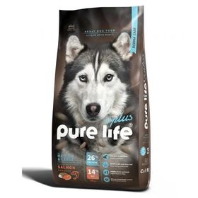 Purelife Plus Derma Care Somonlu 15 kg Yetişkin Köpek Maması