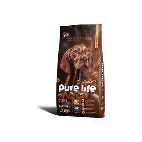 Purelife Plus Kuzu Etli Yüksek Enerji Yetişkin 15 kg Köpek Maması