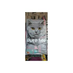 Purelife Somonlu 12 kg Kısırlaştırılmış Kedi Maması