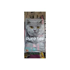 Purelife Somonlu 12 kg Kısırlaştırılmış Kedi Maması