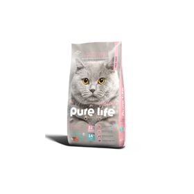 Purelife Somonlu 12 kg Kısırlaştırılmış Kedi Maması