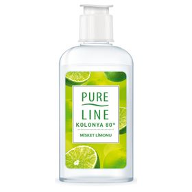 Pureline Misket Limonu 250 ml Kolonya