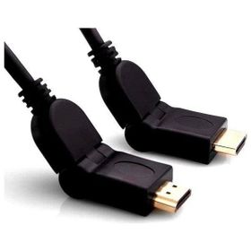 Purelink Gold 1.8 mt 2X 90 Derece HDMI Kablo