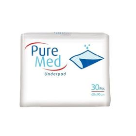 PureMed 60x90 cm 30'lu Yatak Koruyucu