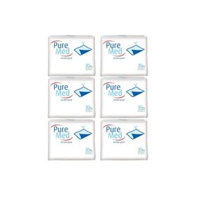 Puremed 60x90cm 180 Adet Tekstil Yüzeyli Hasta Altı Bezi Serme Yatak Koruyucu
