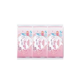 Pure'n Soft Ultra İnce Çiçek Kokulu 40 Adet Günlük Ped