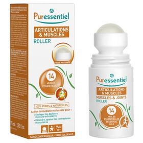 Puressentiel 75 ml Kas ve Eklemler İçin Roller