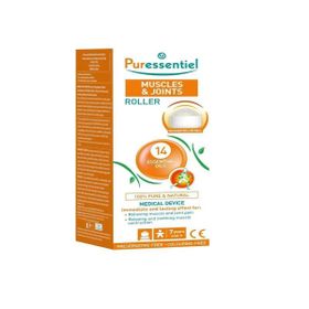 Puressentiel 75 ml Kas ve Eklemler İçin Roller
