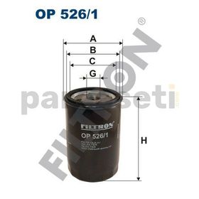 Purflux 03N115562 Volkswagen Caddy Yağ Filtresi