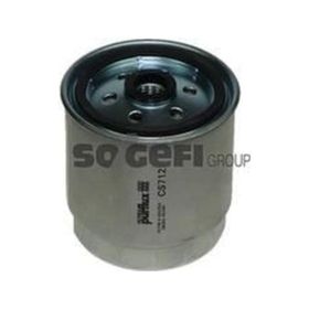 Purflux Accent Admira Getz Matrix 1,5 Crdı 03 05 3 Mazot Filtresi