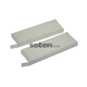 Purflux Ah261-2 Polen Filtresi