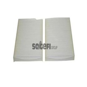 Purflux AH336-2 Kabin Filtresi