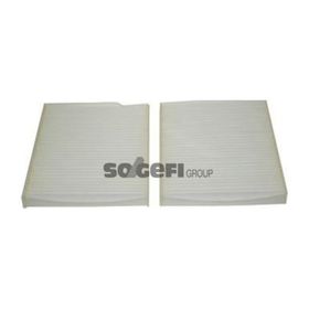Purflux AH336-2 Kabin Filtresi