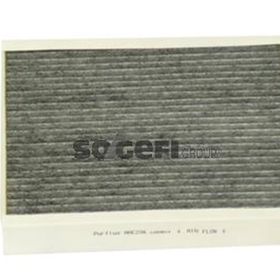 Purflux AHC206 Kabin Filtresi