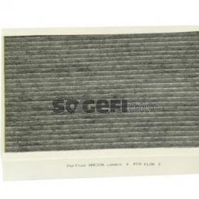 Purflux AHC206 Kabin Filtresi