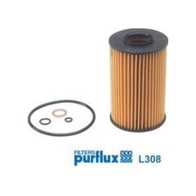 Purflux Bmw E30 E36 E34 M40 Yağ Filtresi